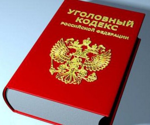 Уголовный кодекс РФ