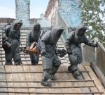 Учения  поисково-спасательного отряда Красноярского ГКУ «Спасатель». (16)